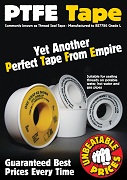 PTFE Tape – Yet Another Perfect Tape From Empire